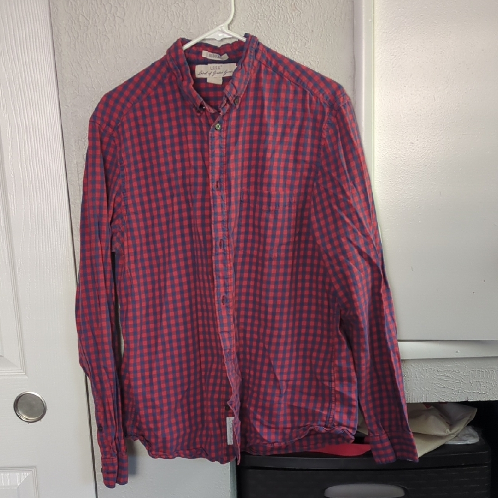 H&M Regular Button Down Shirt